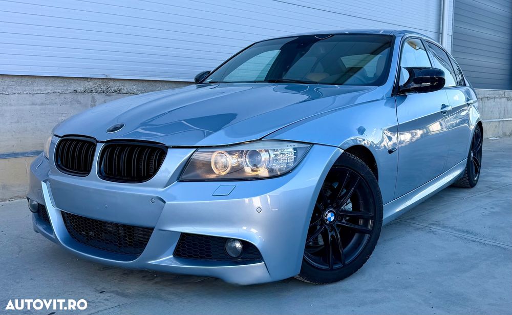 BMW Seria 3 320d DPF Aut. Edition Exclusive - 1