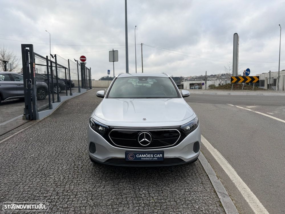 Mercedes-Benz EQA 250 Progressive - 4