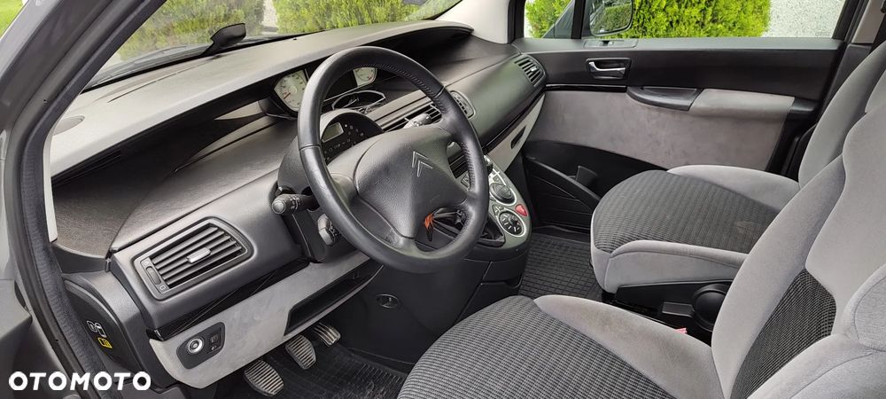 Citroën C8 - 5