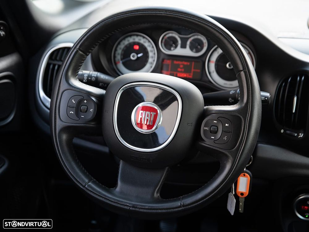Fiat 500L 1.6 MJ Beats Edition S&S - 15