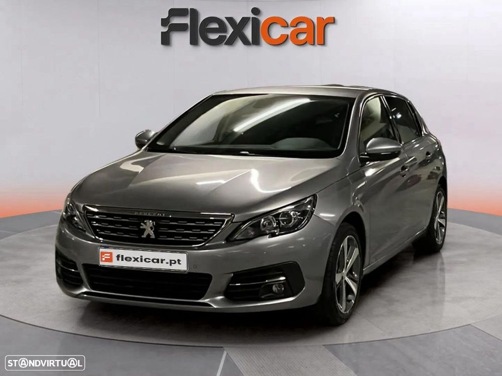Peugeot 308 1.5 BlueHDi Allure - 2