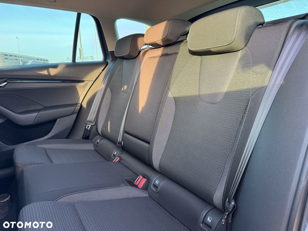 Skoda Octavia 1.5 TSI ACT Ambition - 12