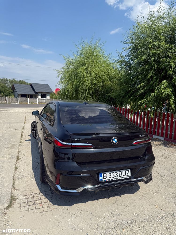 BMW Seria 7 740d xDrive MHEV - 2