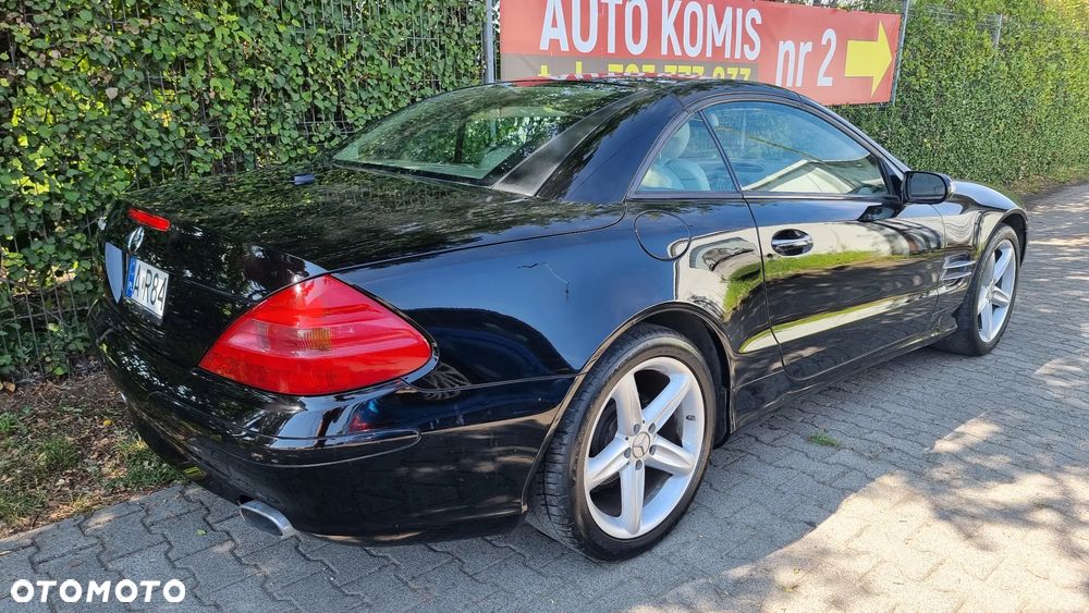 Mercedes-Benz SL - 29