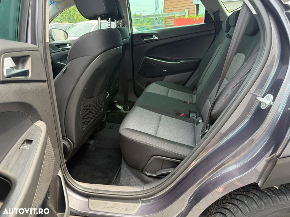HYUNDAI Tucson 2019 — imagine 10