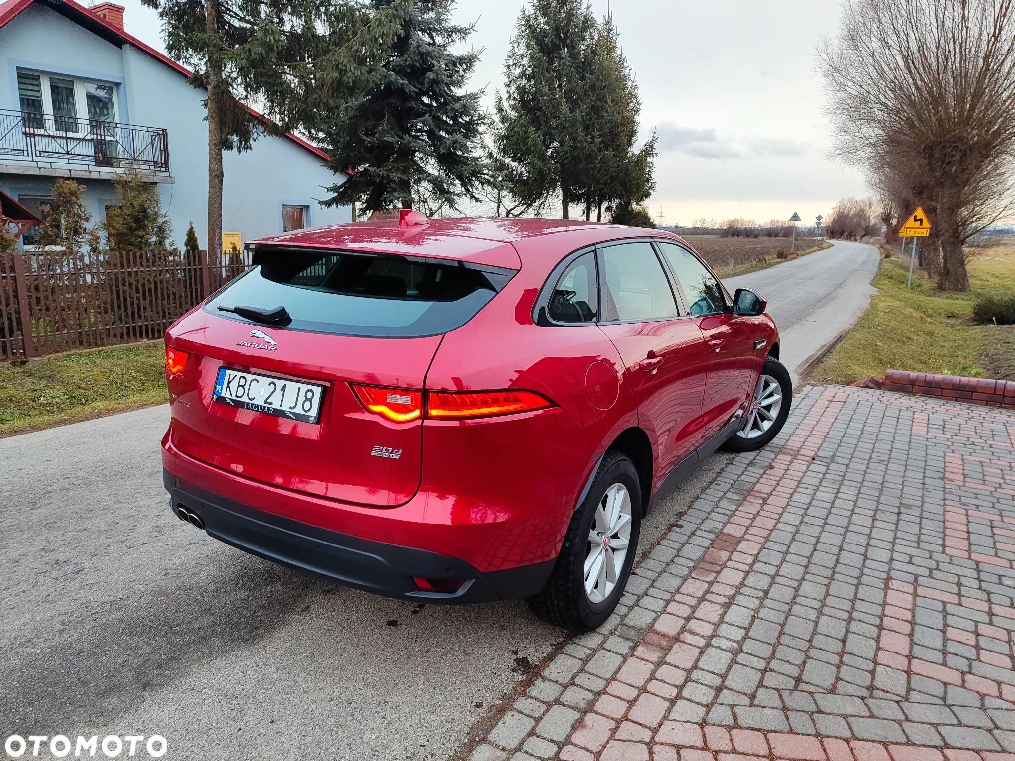 Jaguar F-Pace 2.0 i4D AWD Prestige - 5