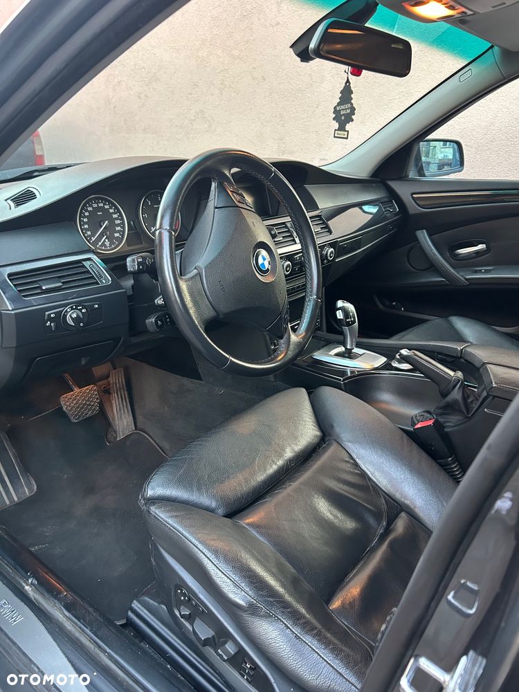 BMW Seria 5 - 10