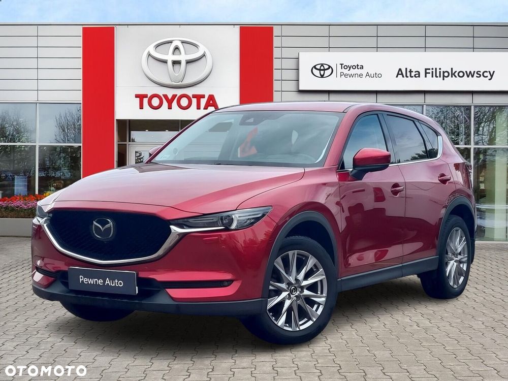 Mazda CX-5 - 1