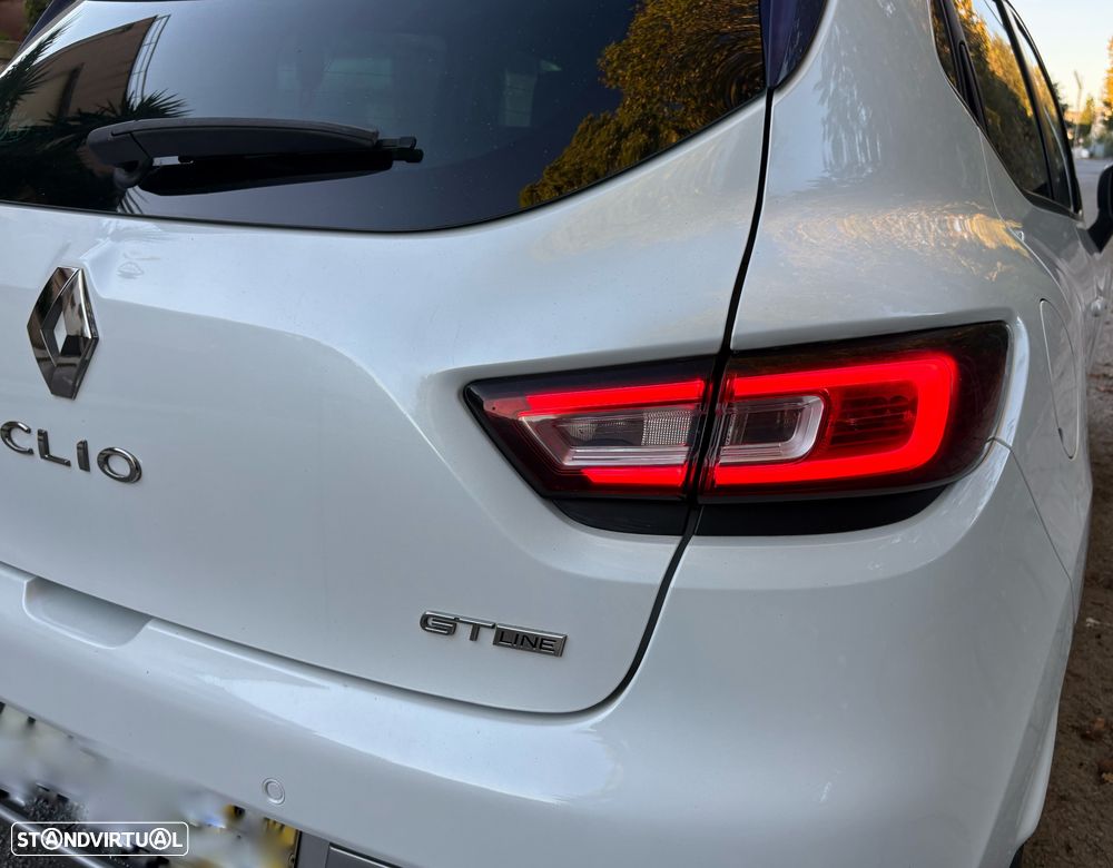 Renault Clio 1.2 TCe GT Line - 12
