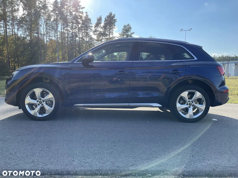 Audi Q5 45 TFSI quattro S tronic - 7