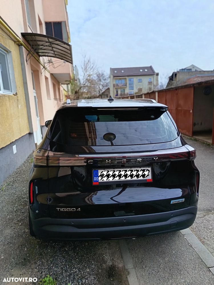 Chery Tiggo 4 1.5 TGDI DHT HEV Comfort - 2