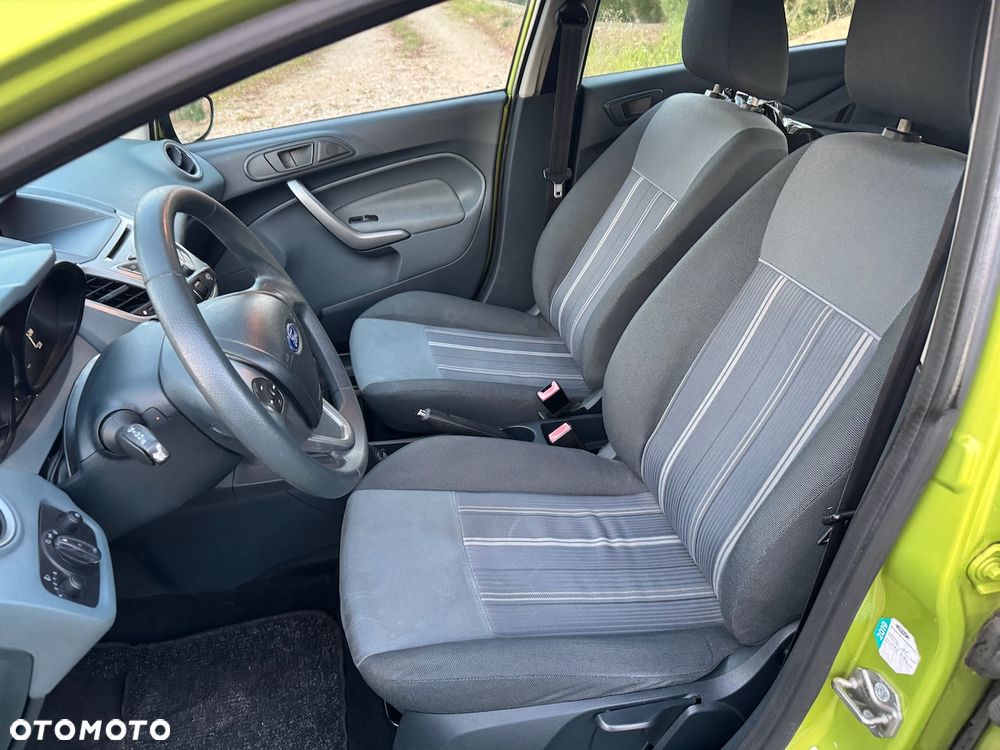 Ford Fiesta 1.25 Titanium - 6