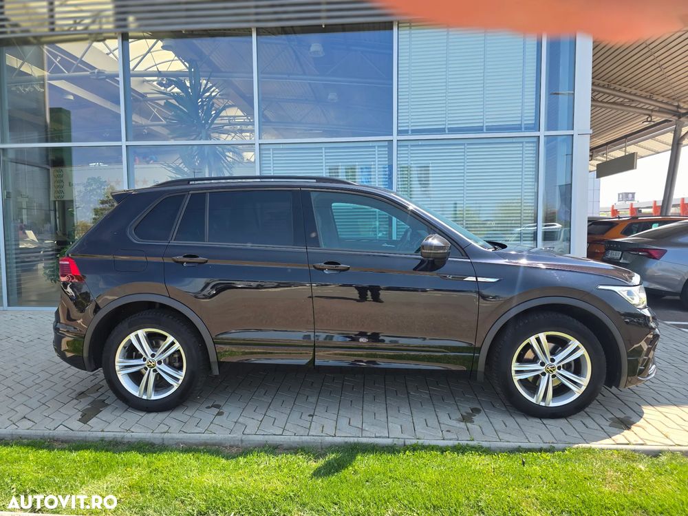Volkswagen Tiguan 2.0 TDI 4Mot DSG R-Line - 5