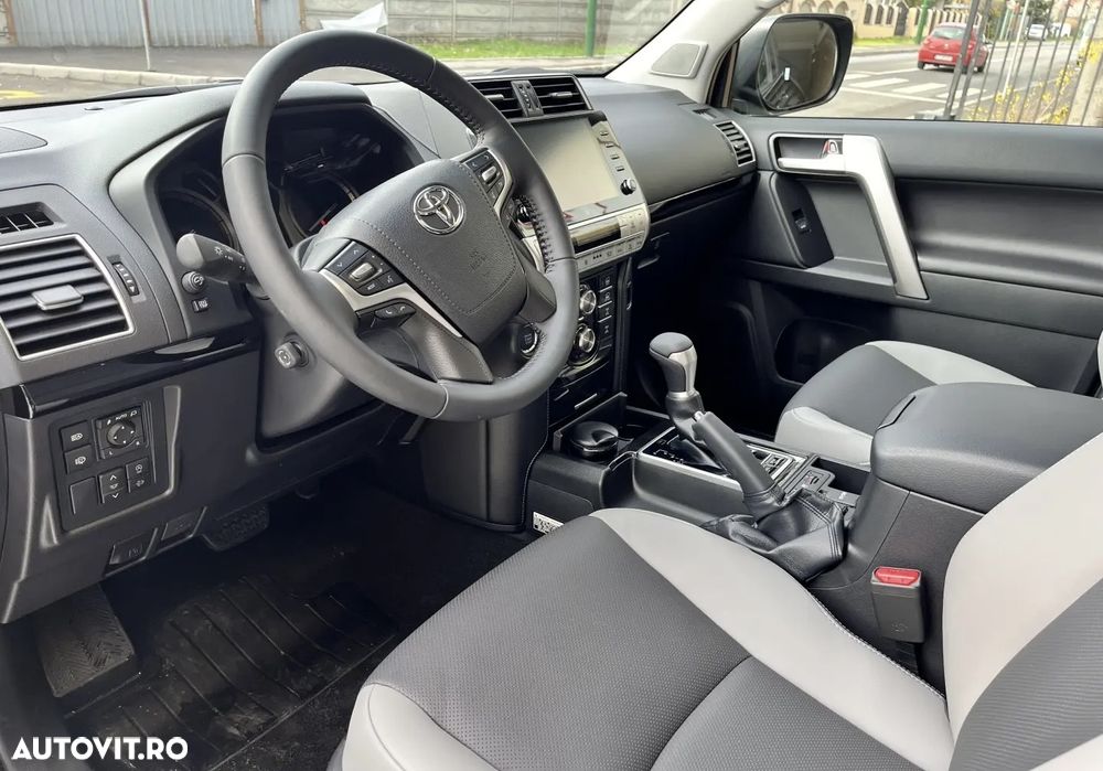 Toyota Land Cruiser 2.8 D-4D Automatik - 6