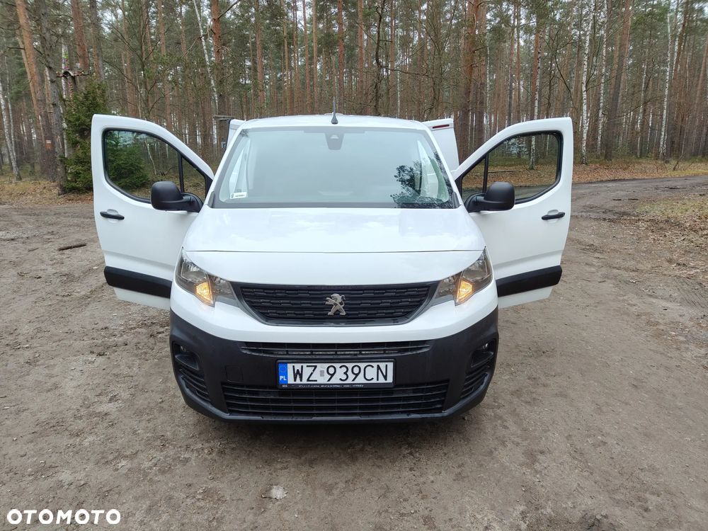 Peugeot Partner - 17
