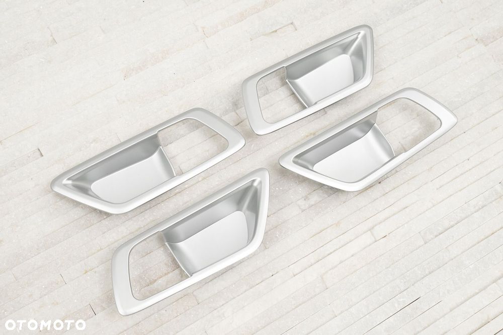 nakładki klamek wewnętrznych toyota c-hr 2016+ - 9