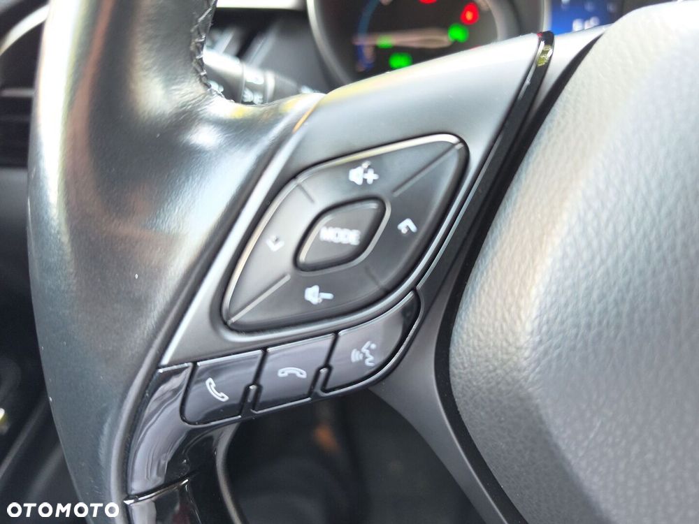 Toyota C-HR 1.8 Hybrid Selection - 25