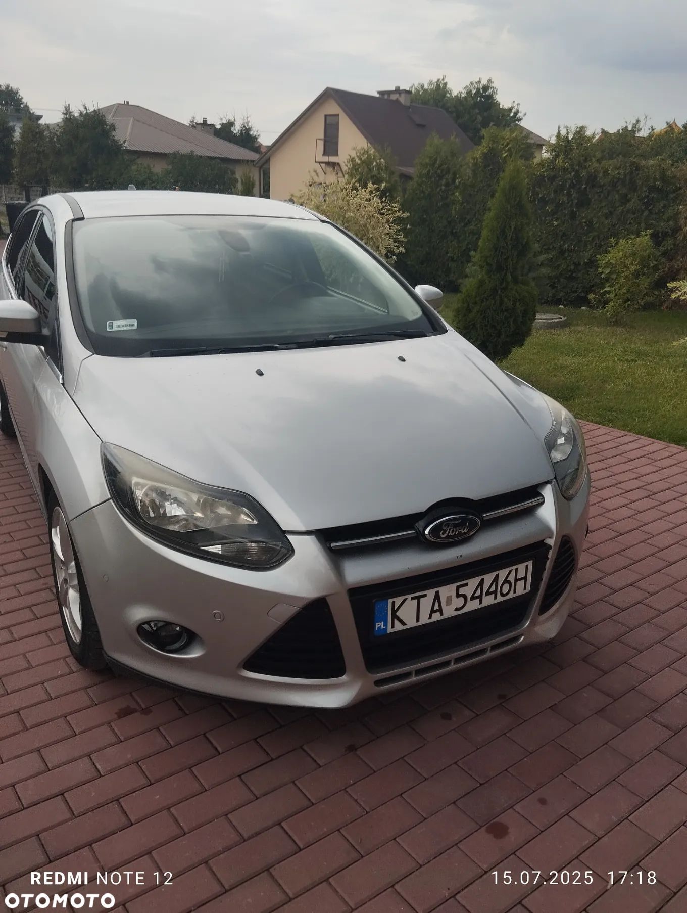 Ford Focus 1.6 TDCi Edition - 1