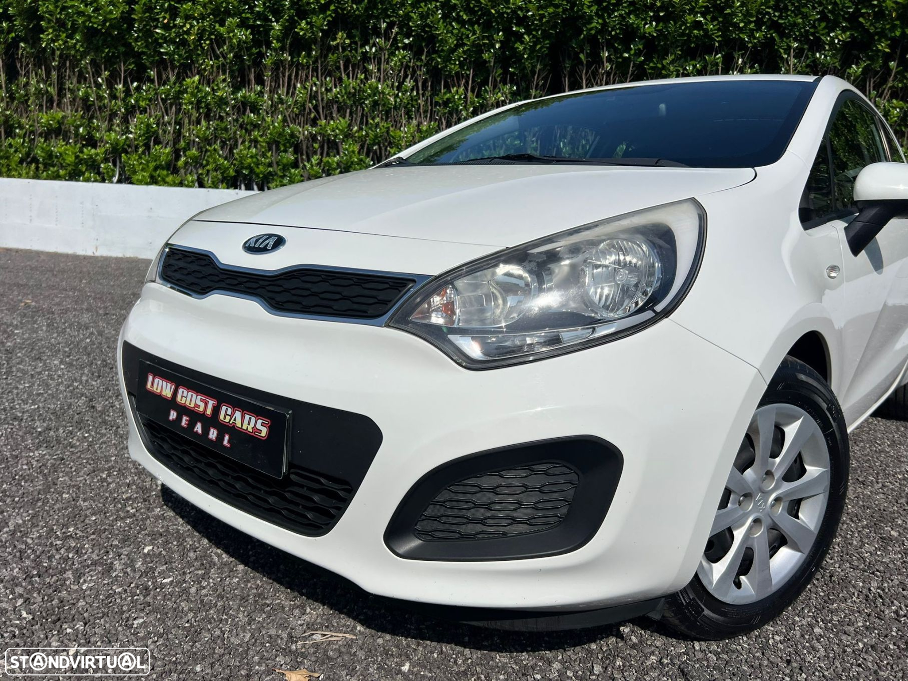 Kia Rio 1.1 Van CRDi - 18