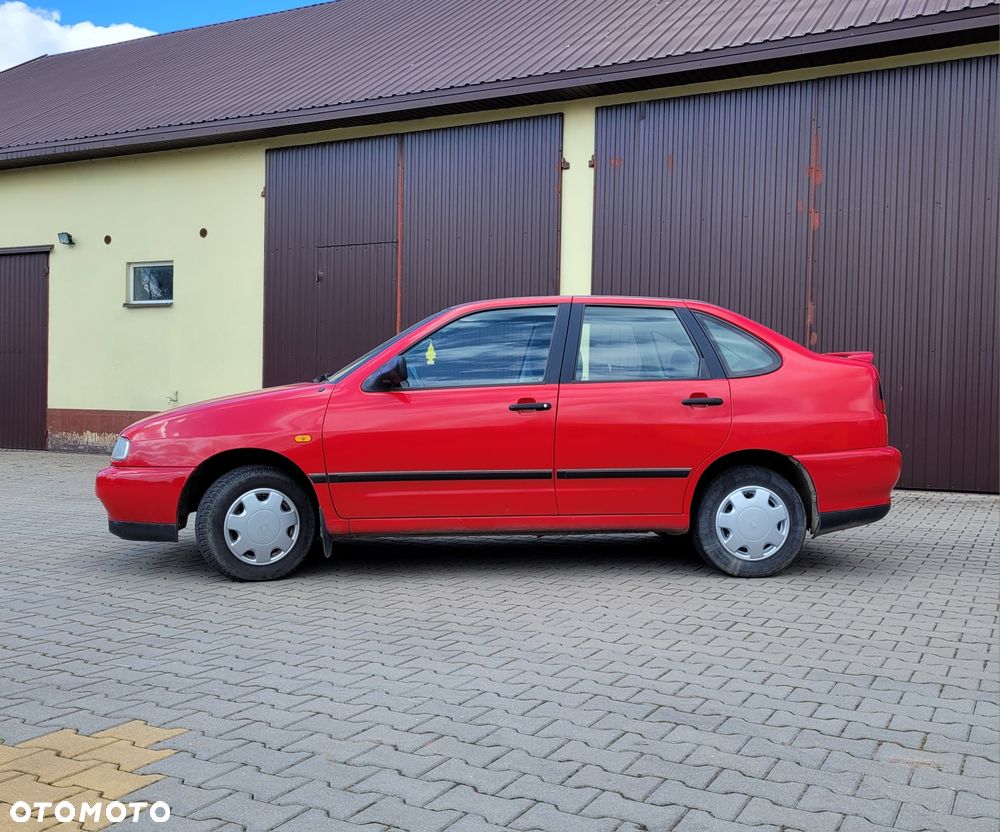 Seat Cordoba