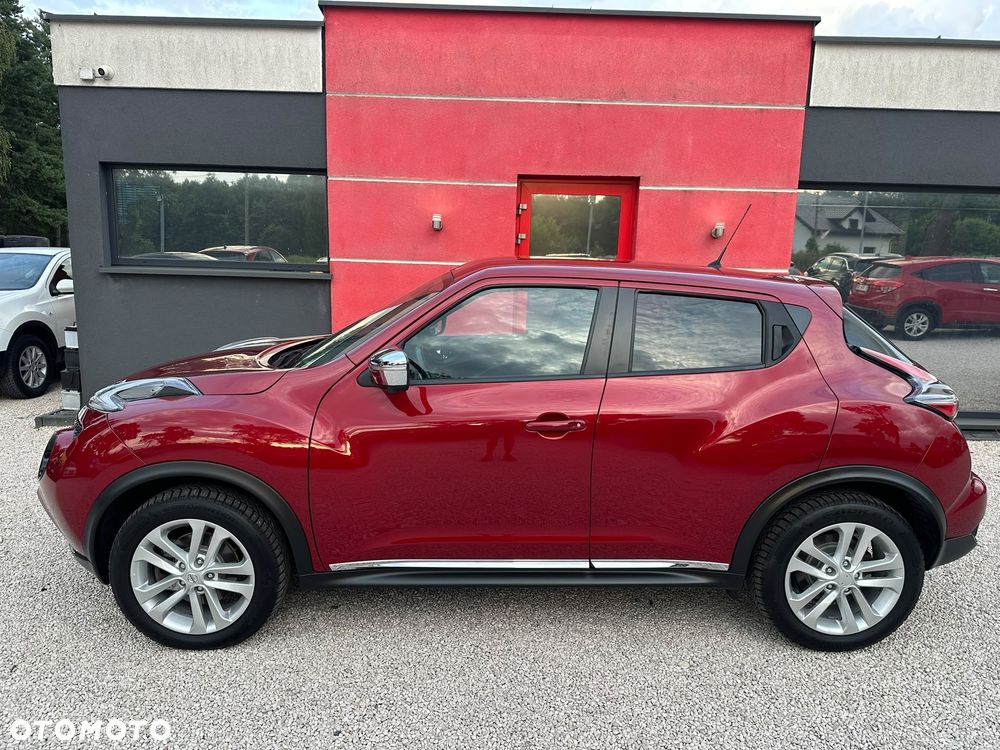 Nissan Juke 1.6 DIG-T ALL-MODE 4x4i Xtronic 360 - 22