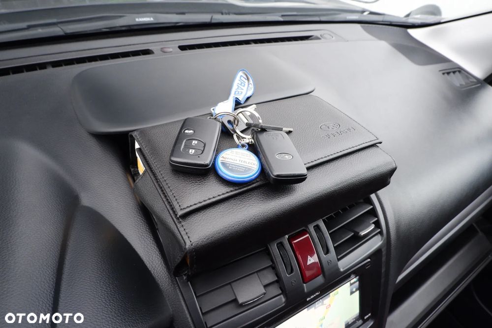 Subaru Forester 2.0XT Platinum Lineartronic - 19