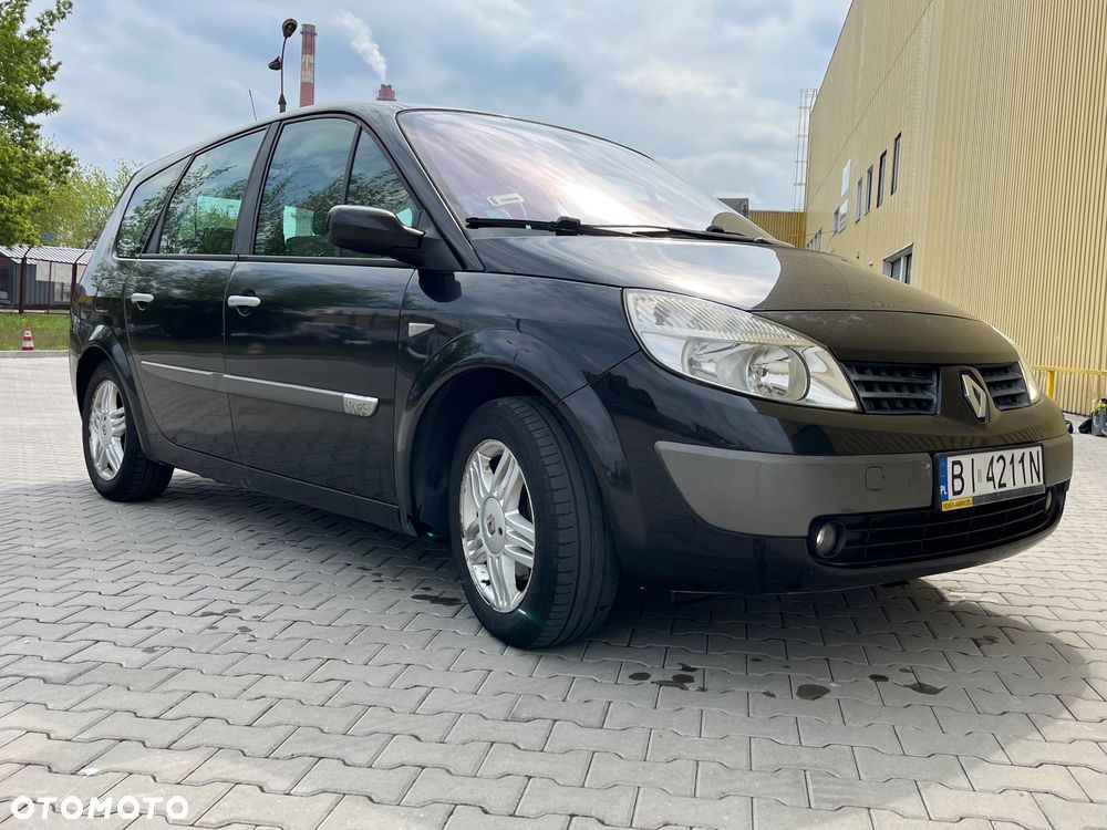 Renault Scenic 1.9 dCi Exception - 4