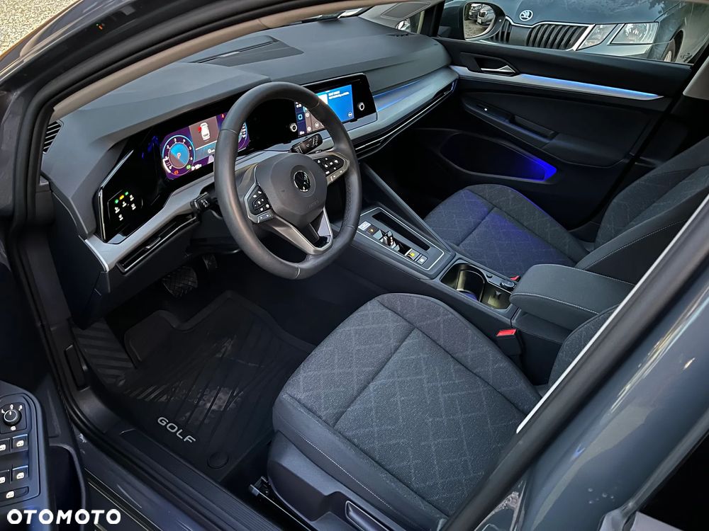 Volkswagen Golf Variant 2.0 TDI SCR DSG Life - 6