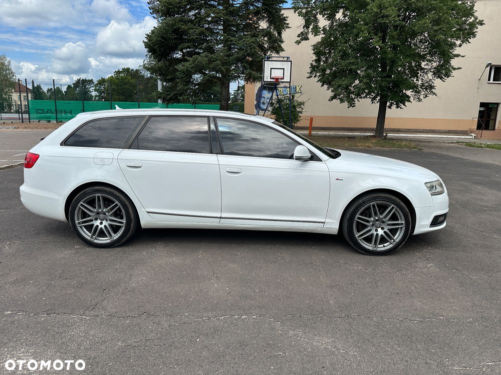 Audi A6 Avant - 5