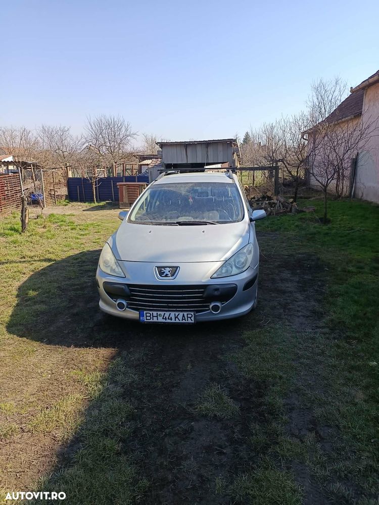 Peugeot 307 1.6 Hdi Starline - 2