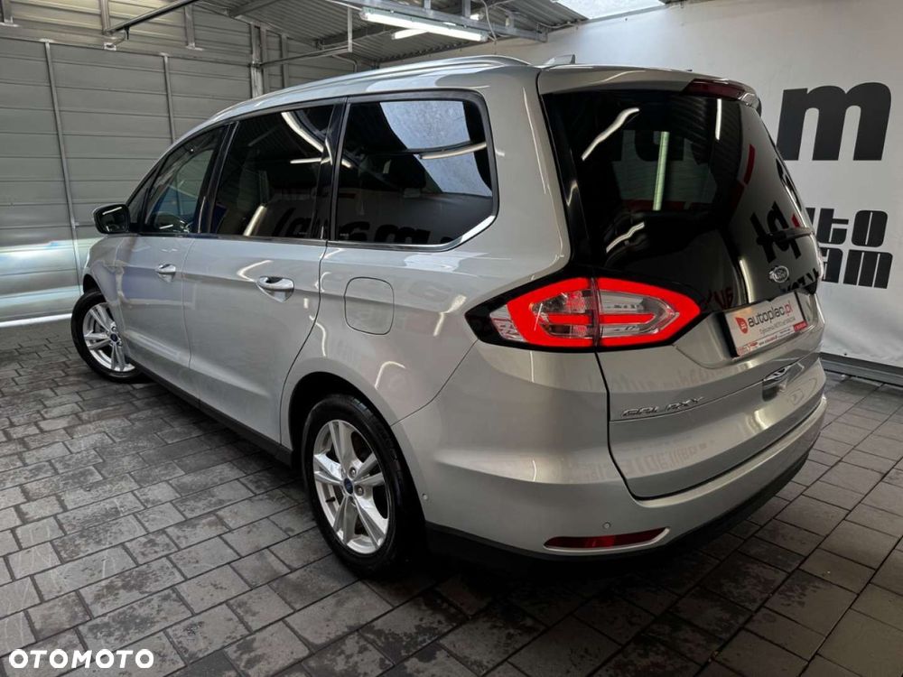 Ford Galaxy 2.0 EcoBlue Titanium - 13