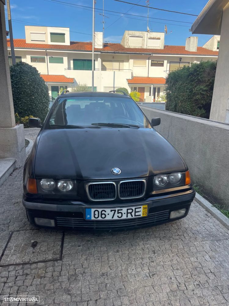 BMW 318 tds Touring - 5