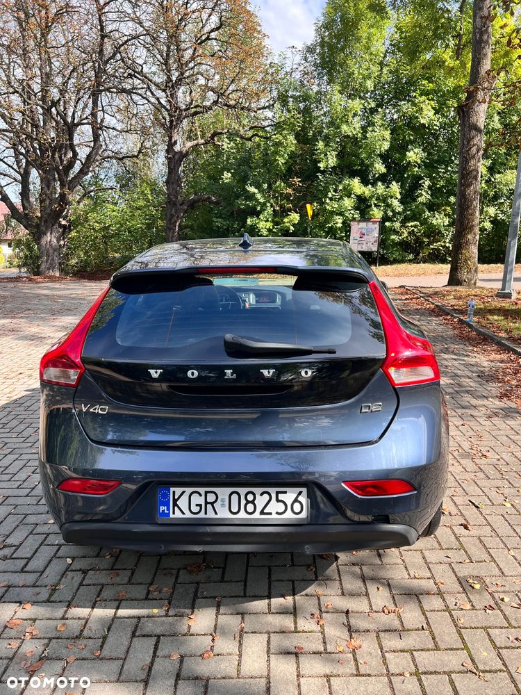 Volvo V40 D2 Drive-E Inscription - 9