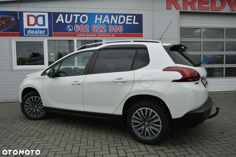 Peugeot 2008 1.2 Pure Tech Access - 17