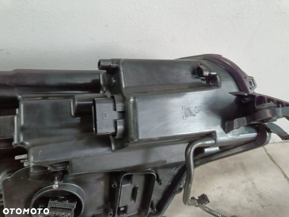 Lampa Lewa Przednia Skoda Kodiaq FL Lift Lewy Przód Reflektor 566941035 - 33
