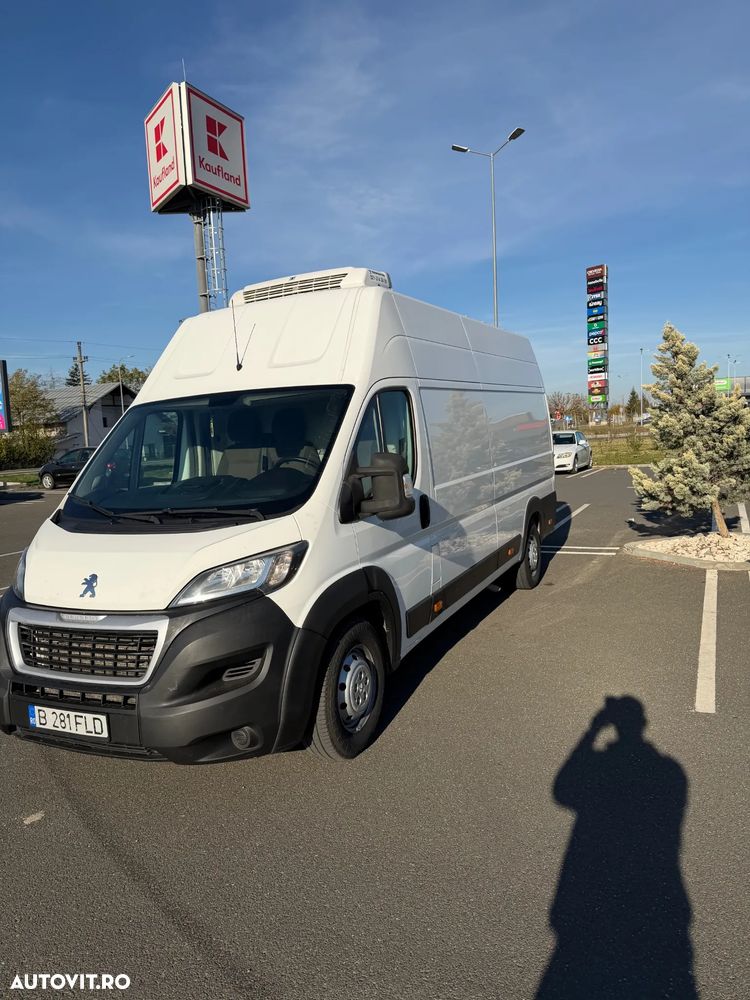 Peugeot BOXER - 2