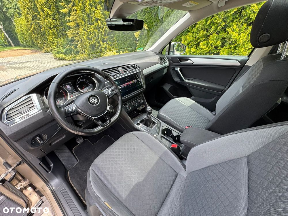 Volkswagen Tiguan 1.4 TSI ACT (BlueMotion Technology) Trendline - 12