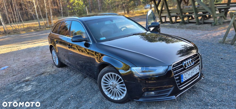 Audi A4 Avant 2.0 TDI Multitronic - 1