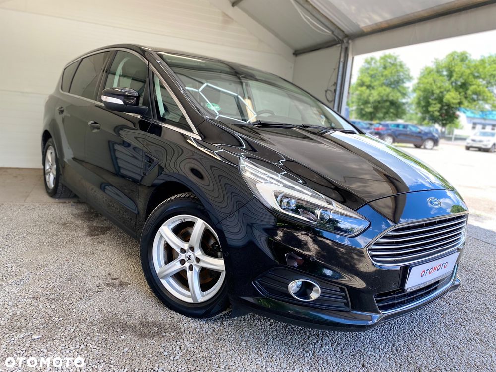 Ford S-Max 2.0 TDCi Titanium - 39