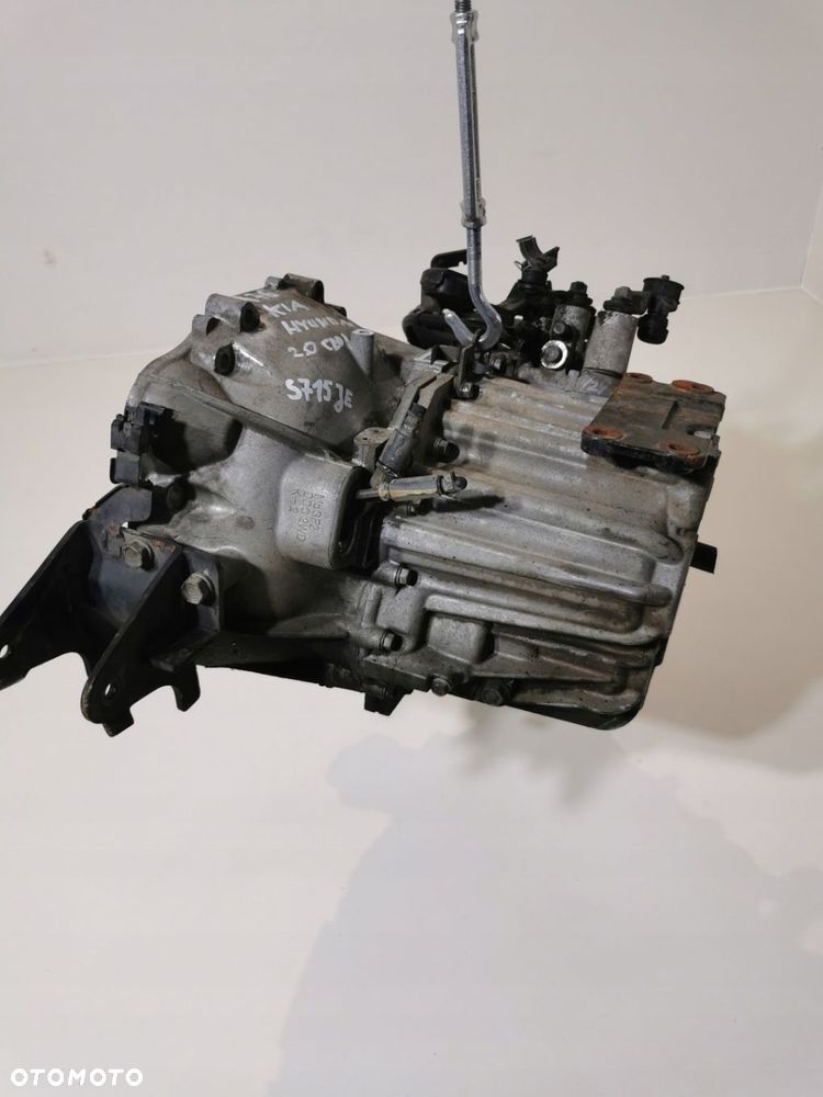 SKRZYNIA BIEGÓW KIA HYUNDAI 2.0 CRDI M5GF2 S715JE - 6
