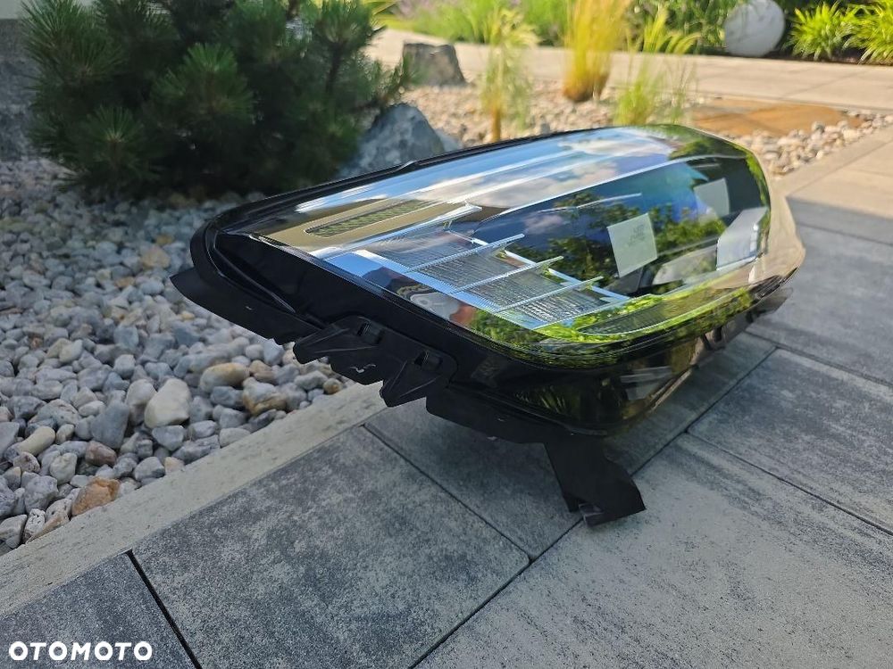 RENAULT SCENIC 4 IV Lampa prawa przód Kompletna Full Led Pure 260102691R - 4