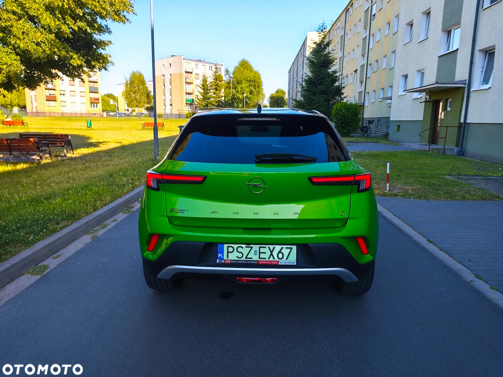 Opel Mokka Mokka-e 50kWh Ultimate Pack - 12