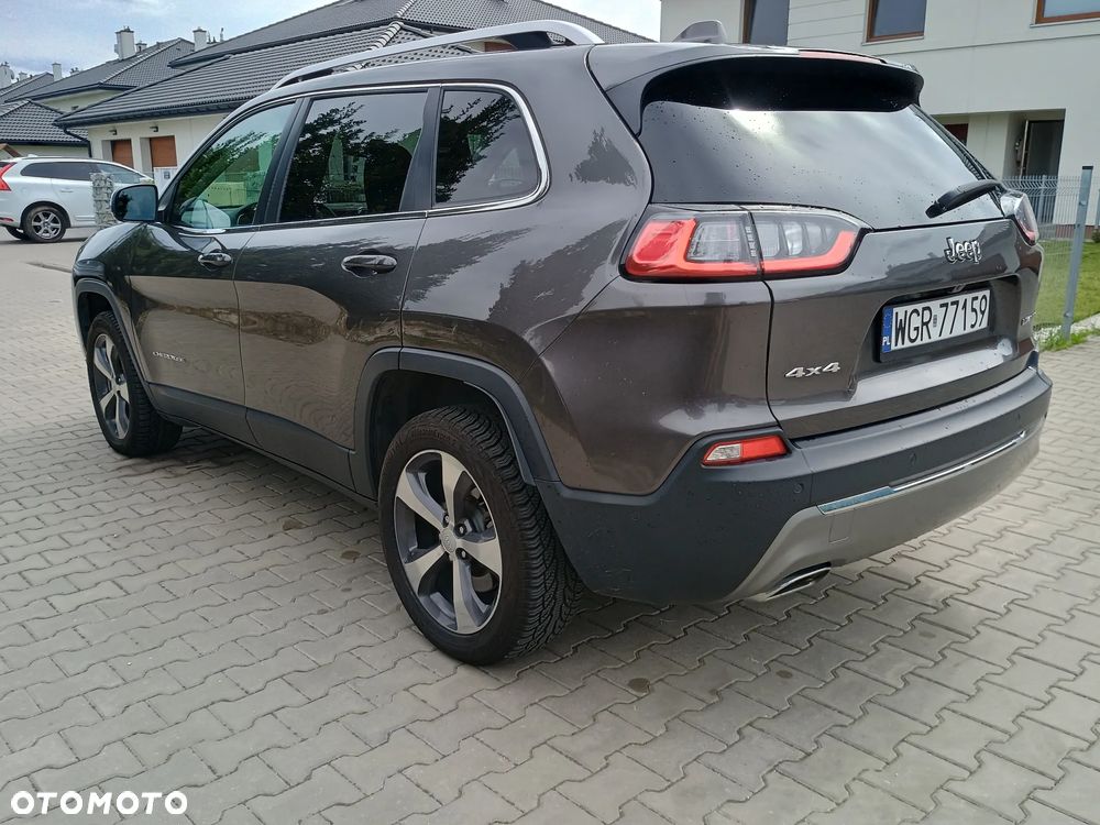 Jeep Cherokee 2.2 MJ II Active Drive I Automatik Limited - 6