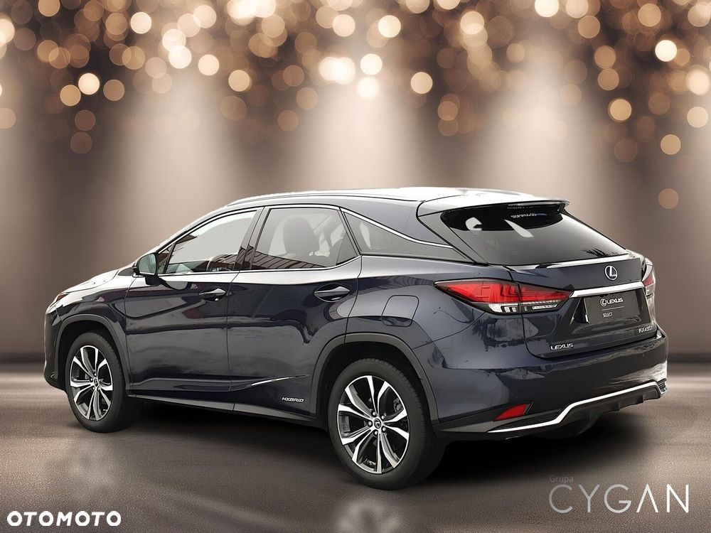 Lexus RX - 5