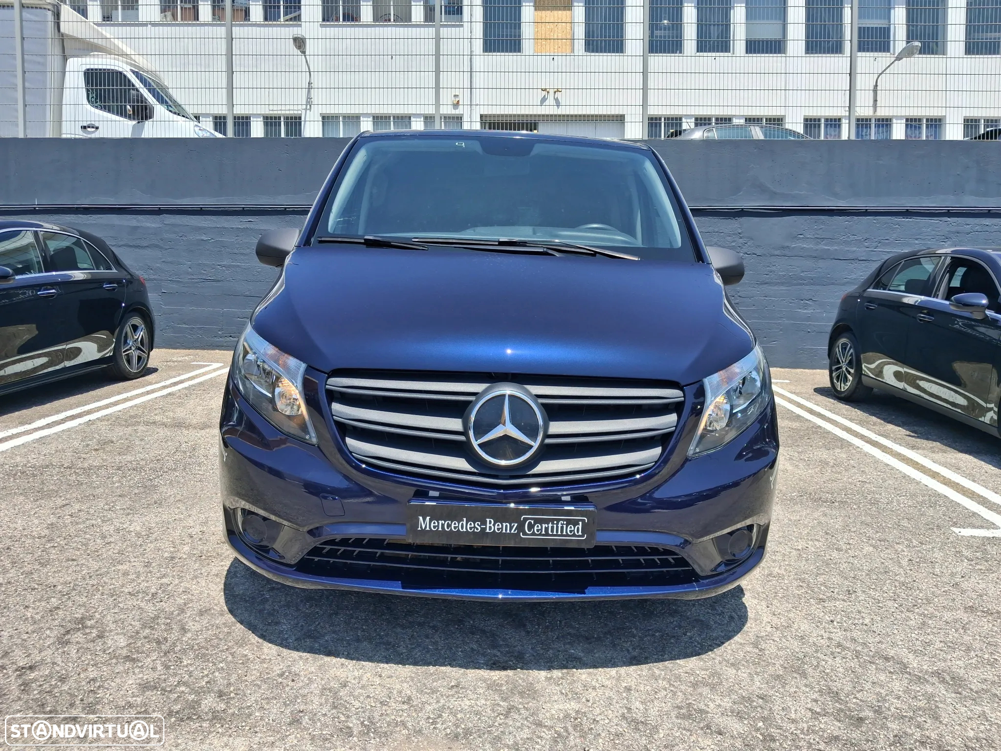 Mercedes-Benz Vito Tourer 116 CDi/32 Pro - 2