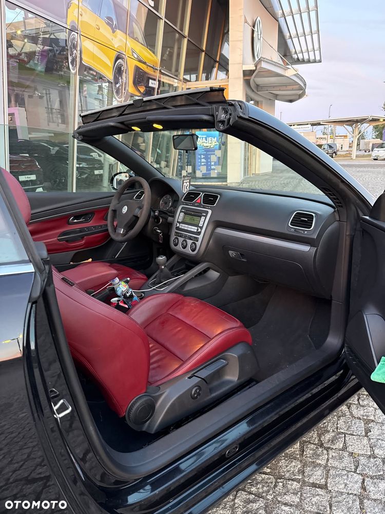 Volkswagen Eos 2.0 TDI DPF - 13