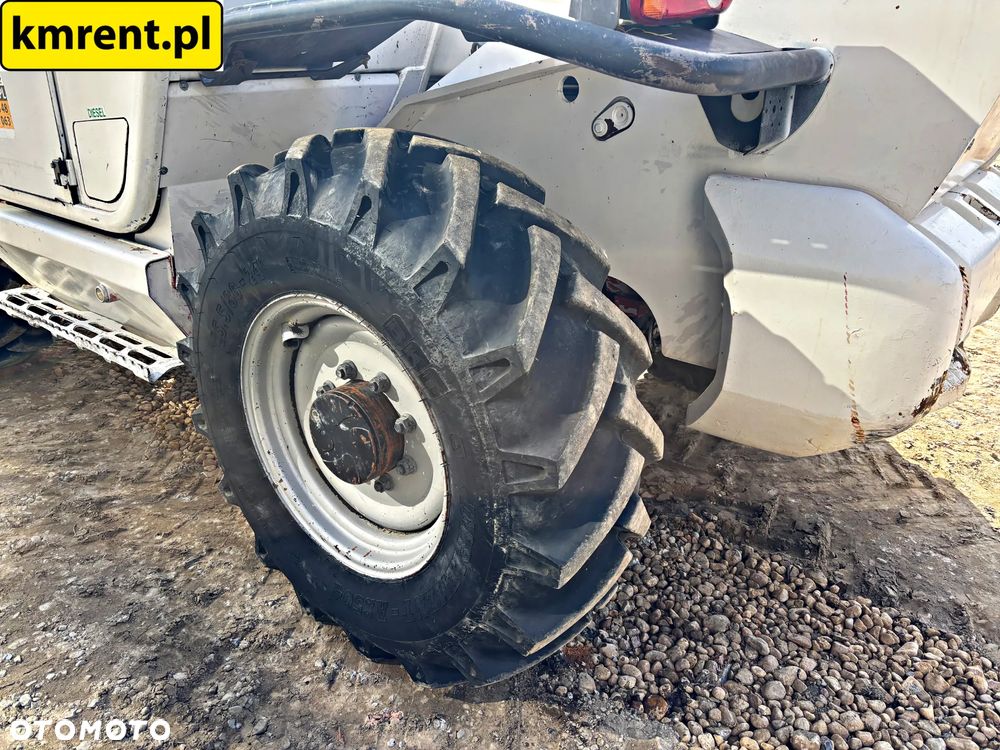 Manitou MT 1435 ŁADOWRKA TELESKOPOWA 2006R. | JCB 535-140 , 537-135 , 540-170 MANITOU 1440 - 21