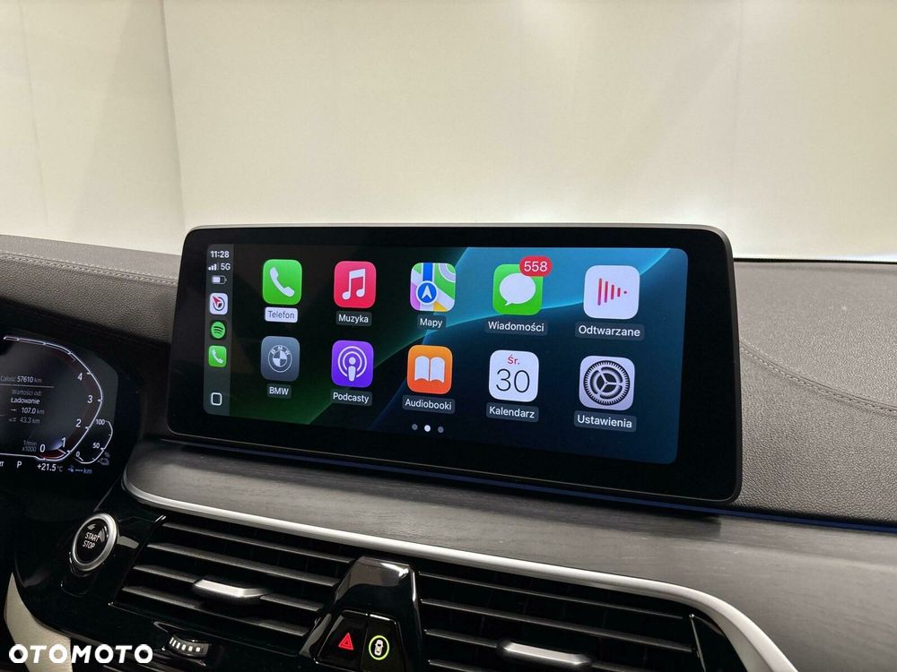 BMW Seria 5 520i mHEV M Sport sport - 19