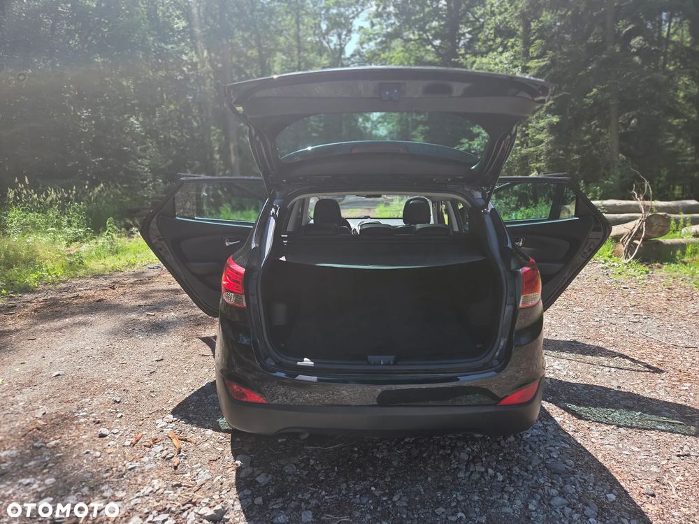 Hyundai ix35 2.0 CRDi Premium - 13