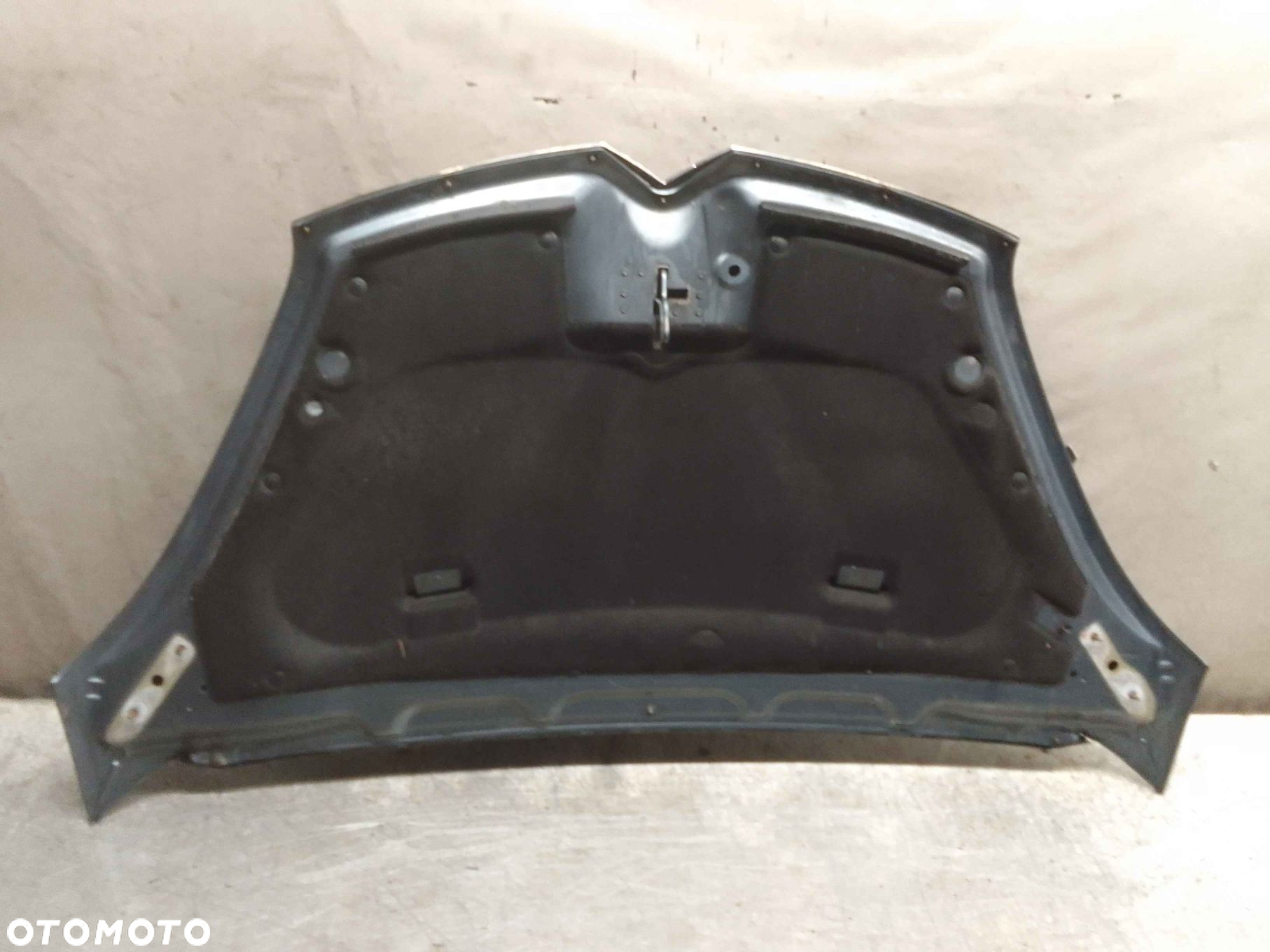 @ MASKA POKRYWA SILNIKA CITROEN C4 PICASSO EZWD SZARA GRAFIT - 2